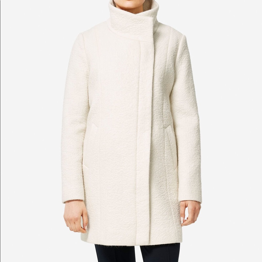 Cole Haan Signature Wool Coat